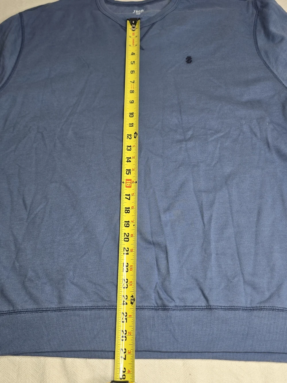 N/A comfortable izod